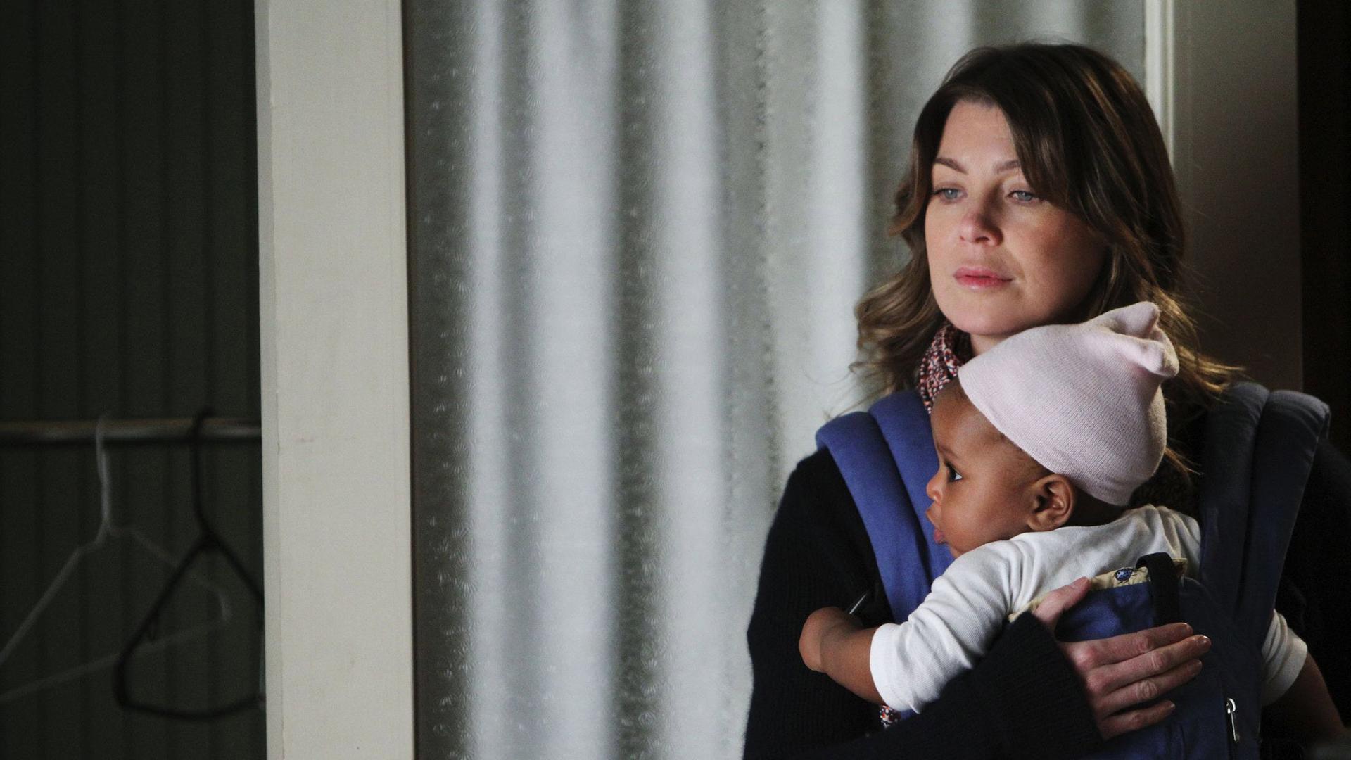 Still from Unaccompanied Minor