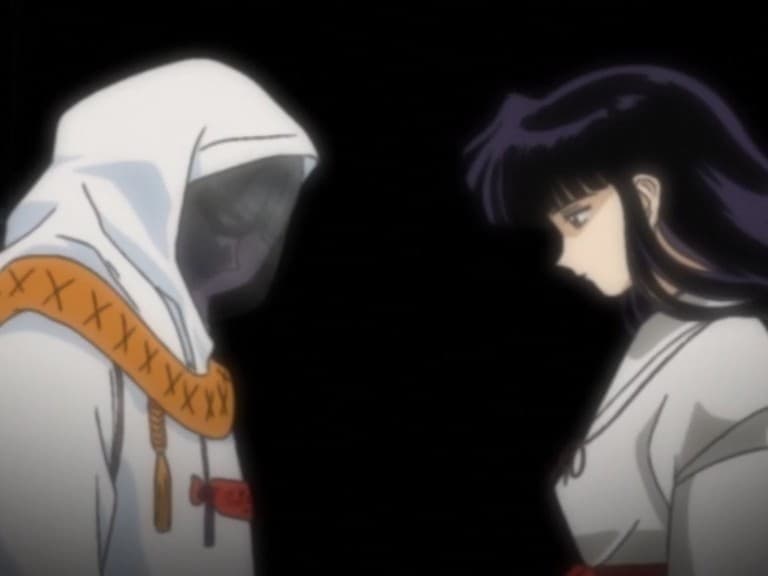 Still from The Mysterious Light that Guides the Saint