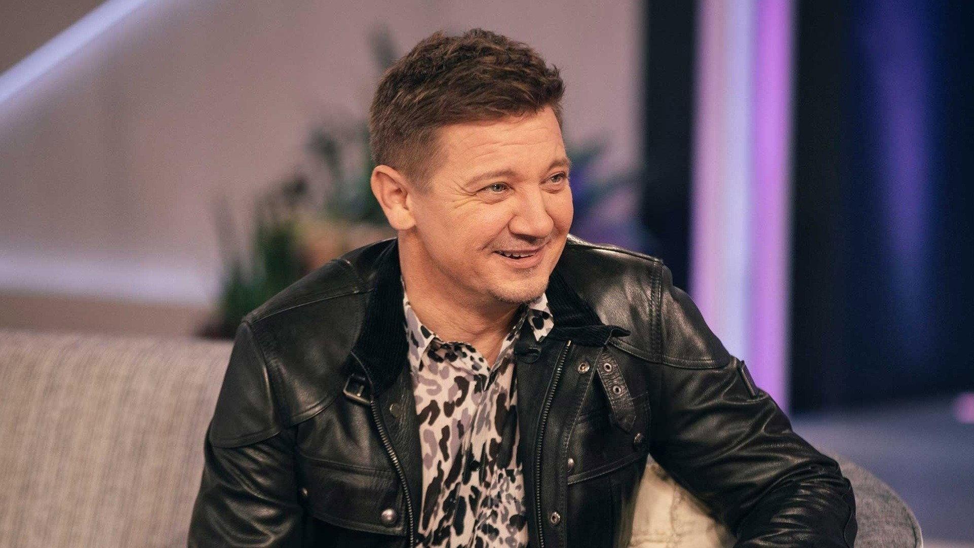Still from Jeremy Renner, Jennifer Tilly