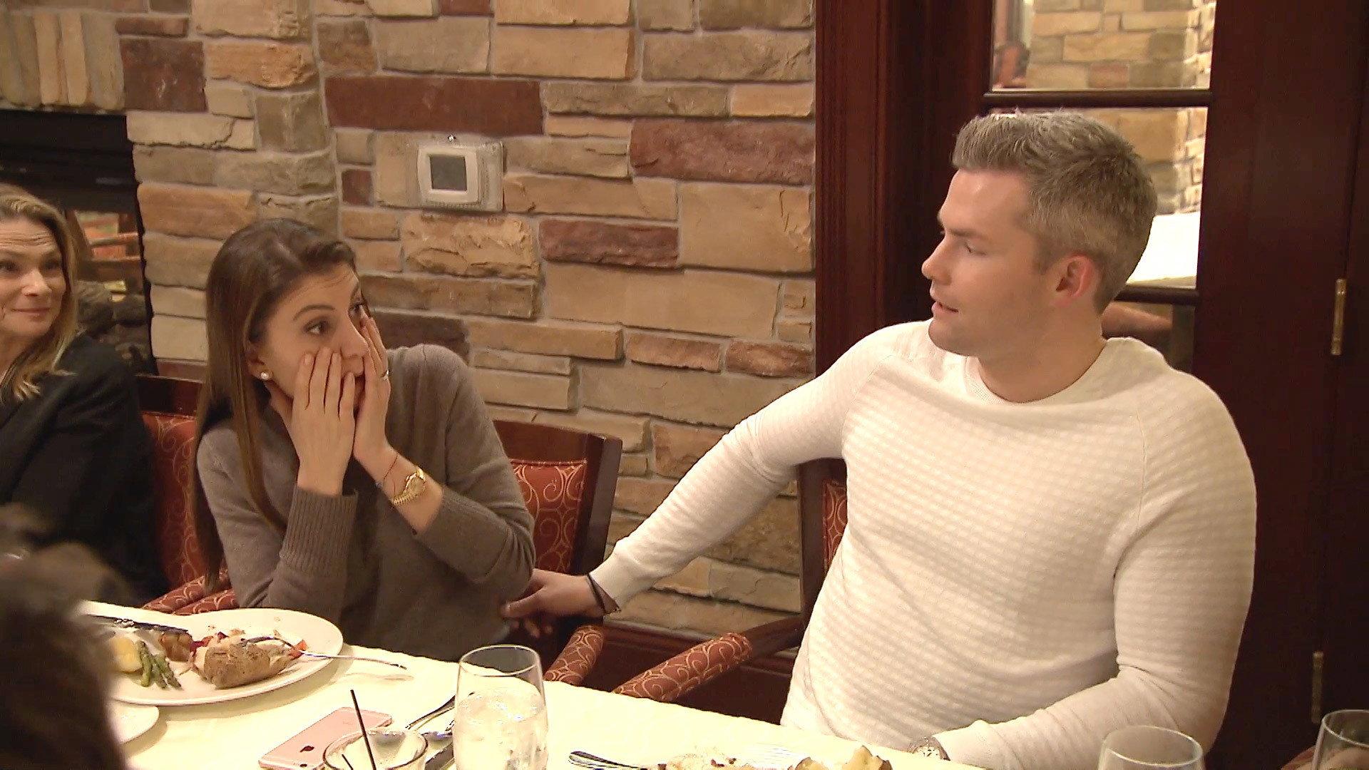 Still from Ryan's Wedding Ep 2: Million Dollar... Wedding