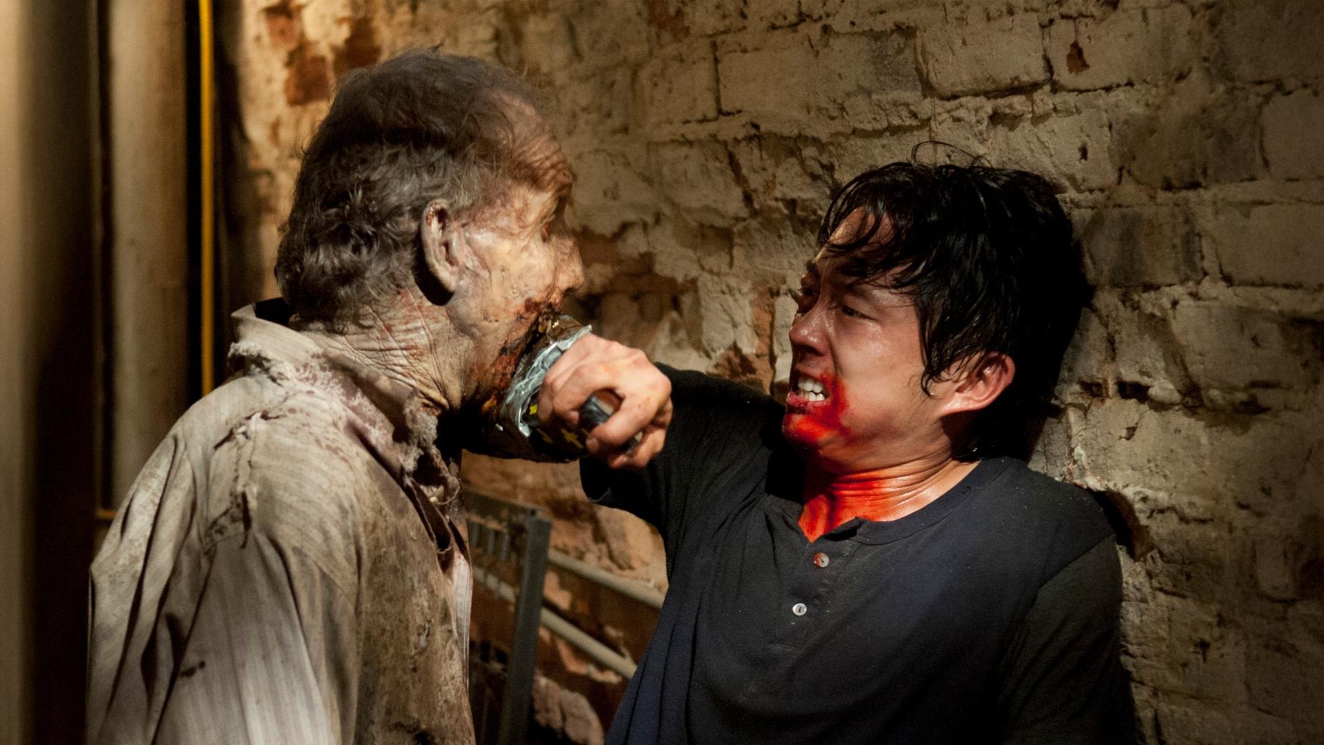 Still from When the Dead Come Knocking