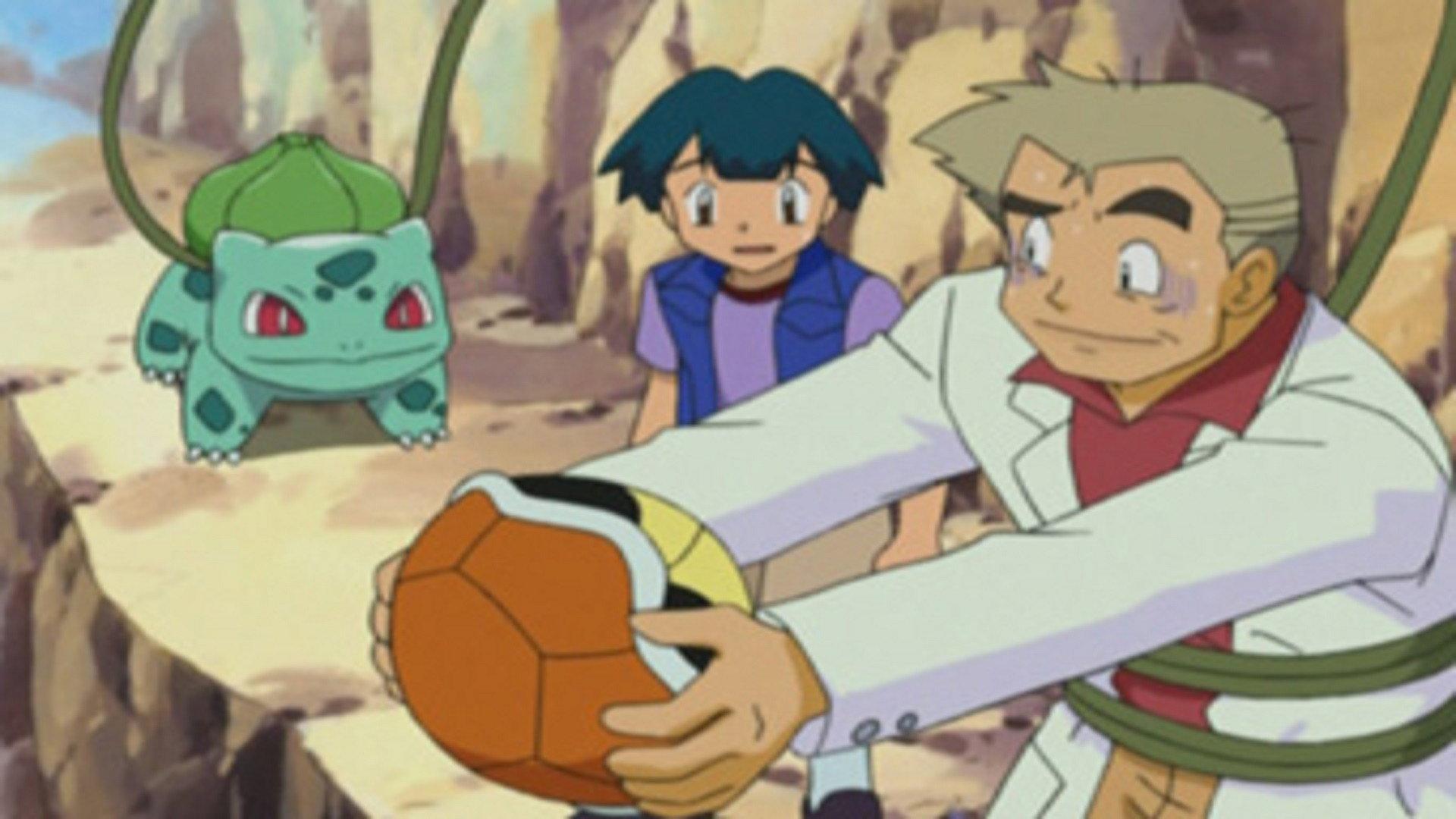 Still from Journey to the Starting Line!