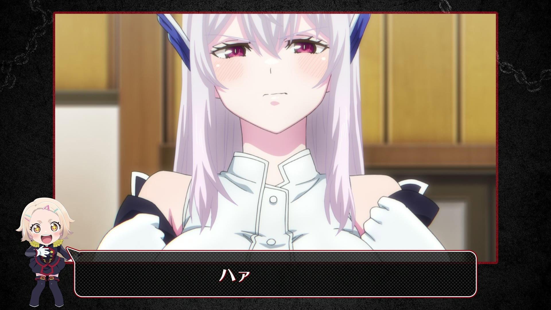 Still from Character Mini Commentary 7