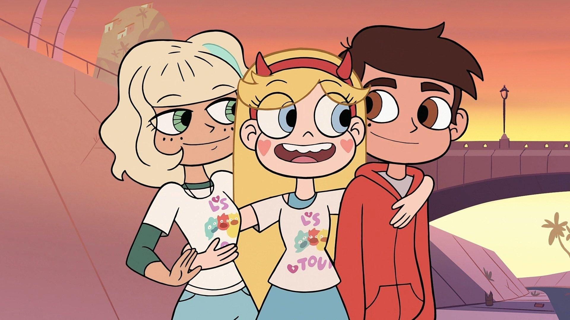 Still from Just Friends