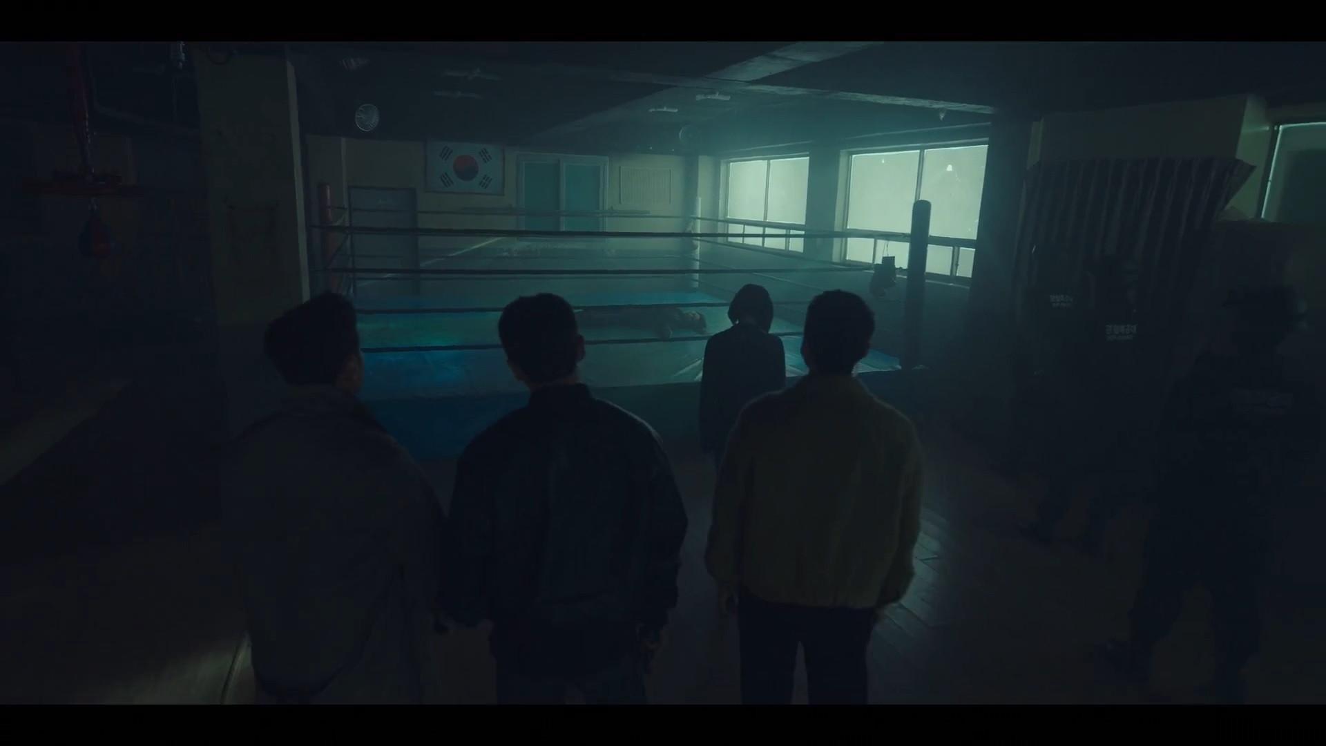 Still from In the Name of Love and Justice