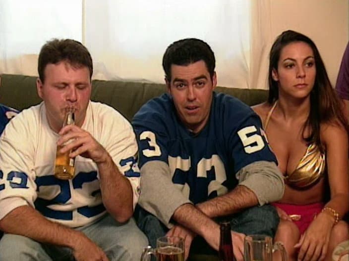 Still from Super Bowl Show