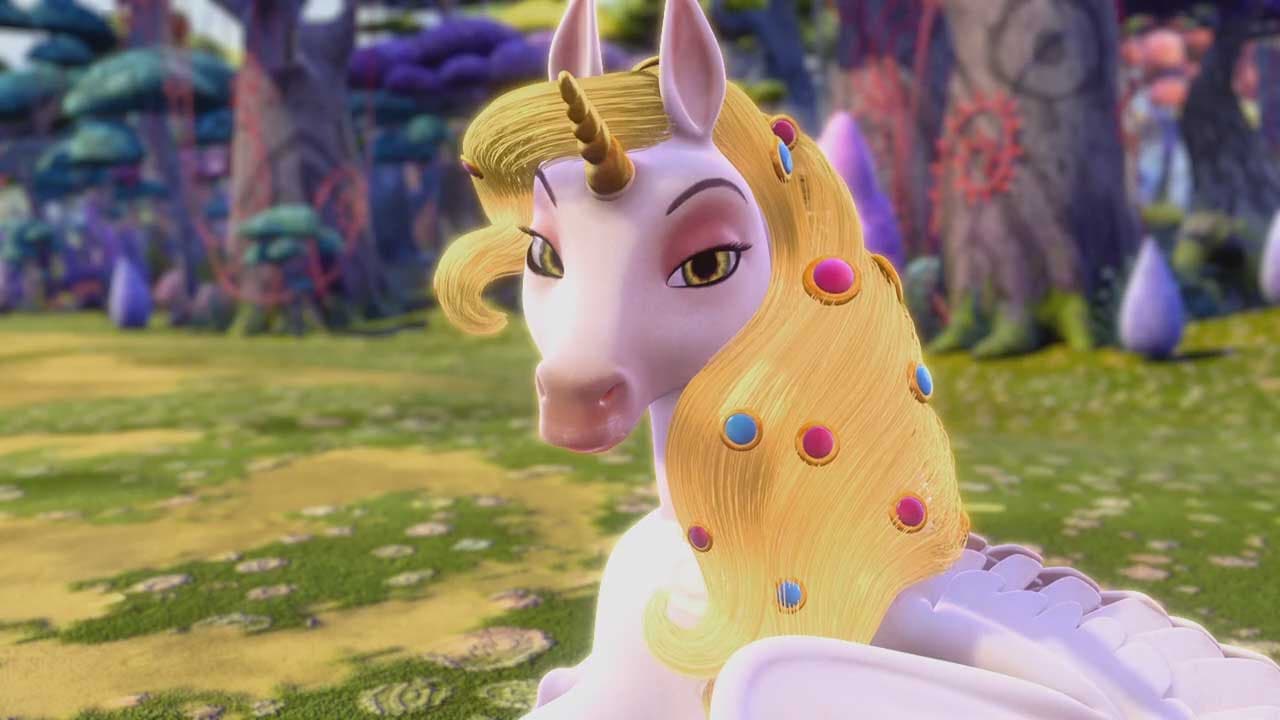 Still from Onchao's Oasis