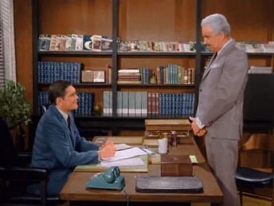 Still from Double Split