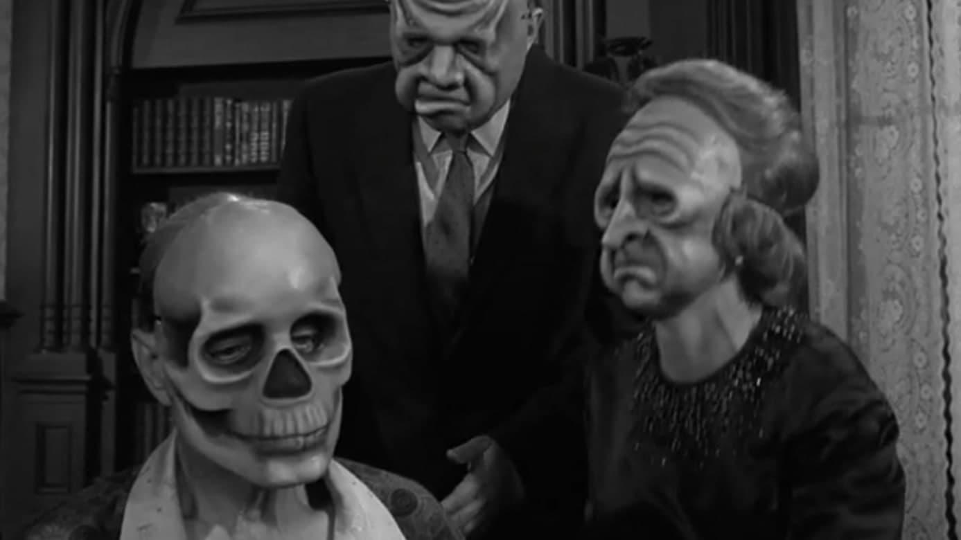Still from The Masks