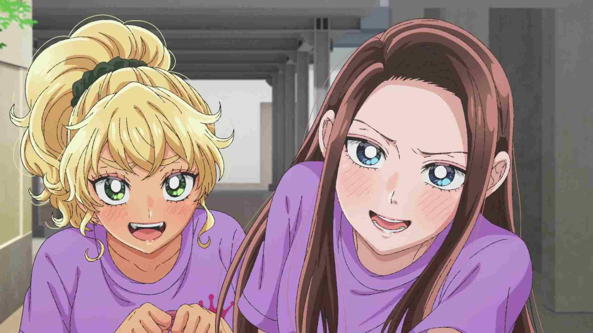 Still from The School Festival!!