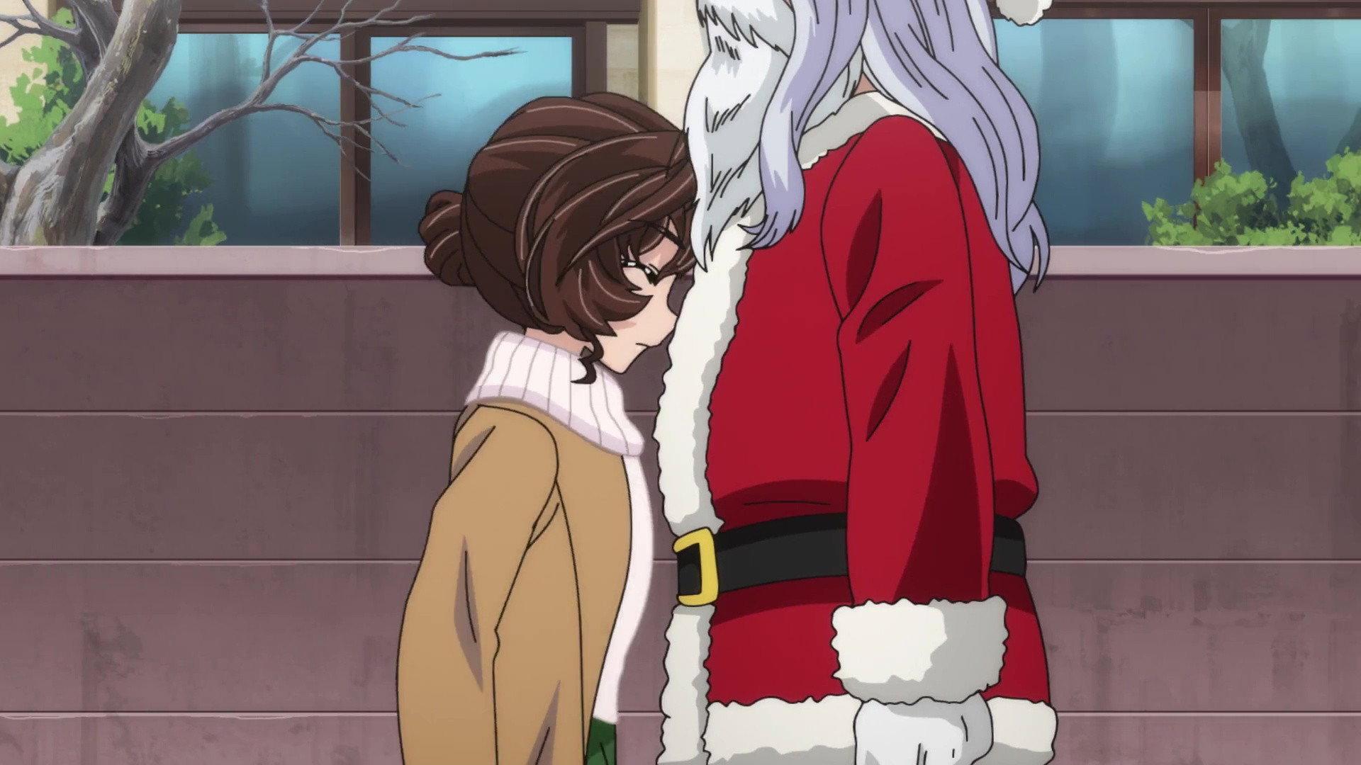 Still from Bloody Christmas