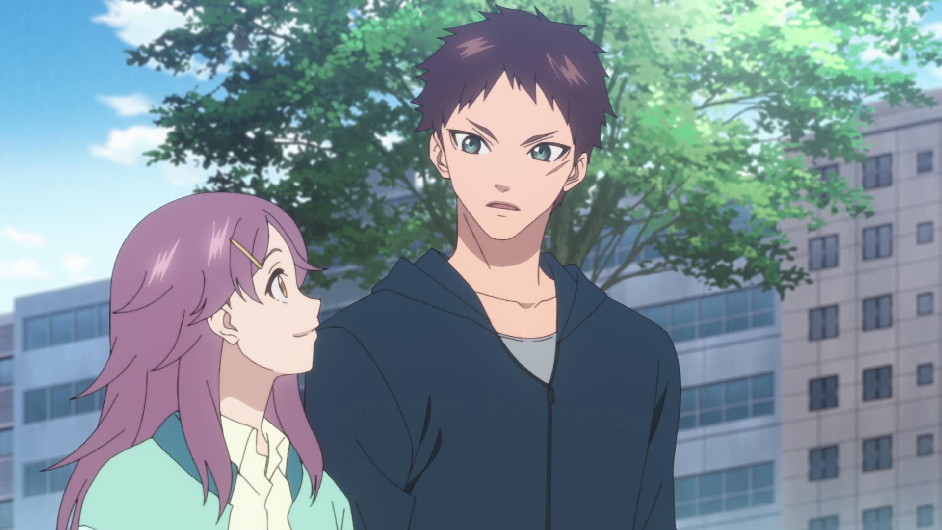 Still from Duet