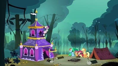 Still from Sleepless in Ponyville