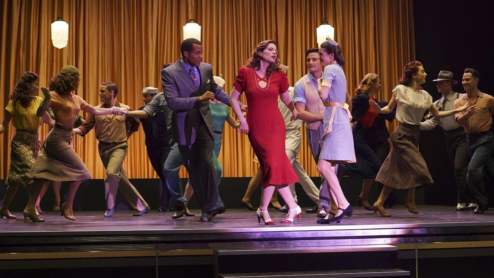 Still from A Little Song and Dance