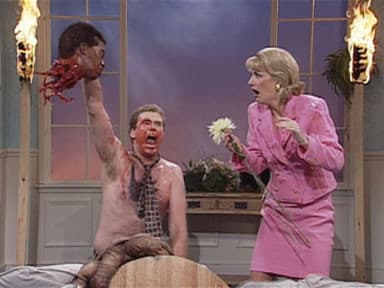 Still from David Alan Grier/Silverchair