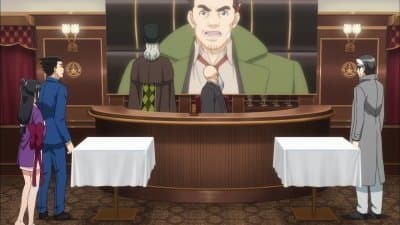 Still from Northward, Turnabout Express – 2nd Trial