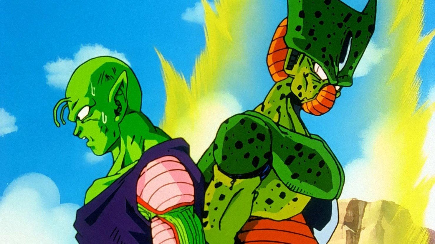Still from Up to Piccolo