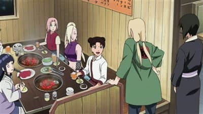 Still from The Girls' Get-Together