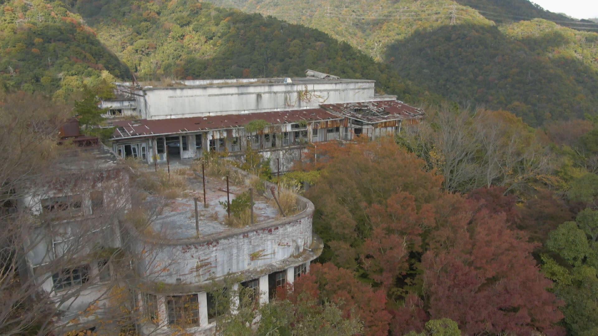 Still from Ghosts of Black Mountain