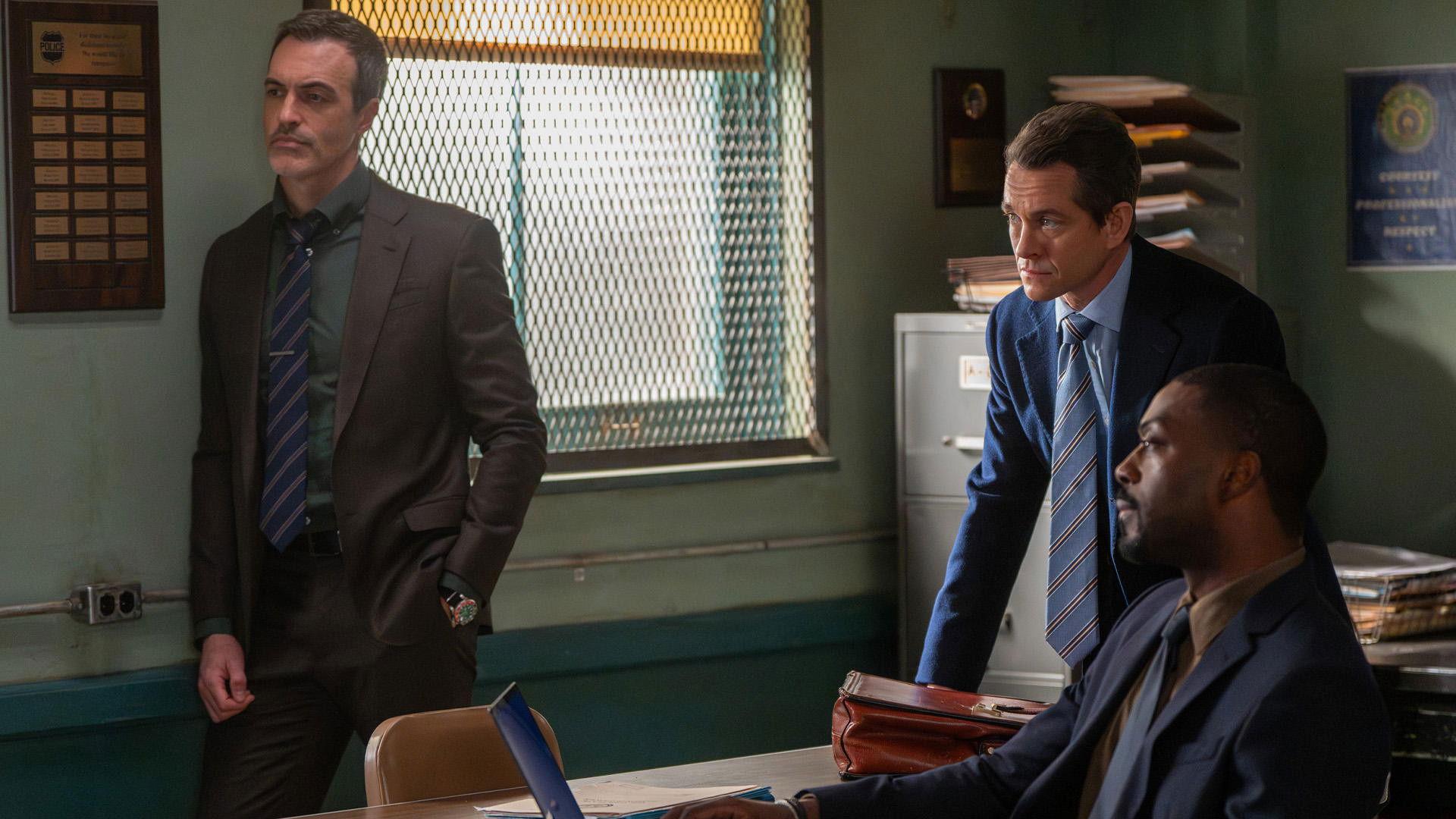 Still from Never Say Goodbye