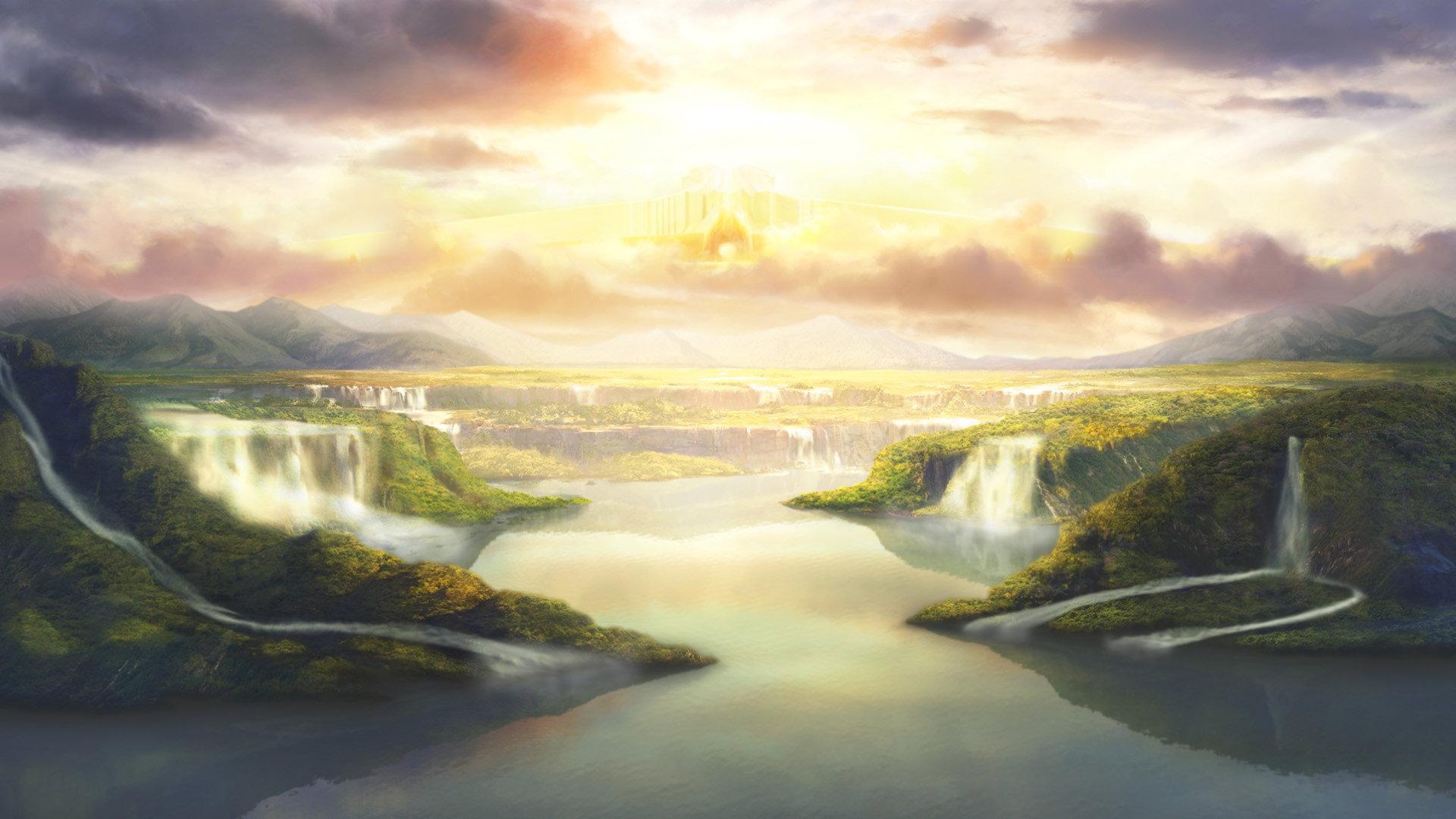 Still from Revelation: The Final Battle!