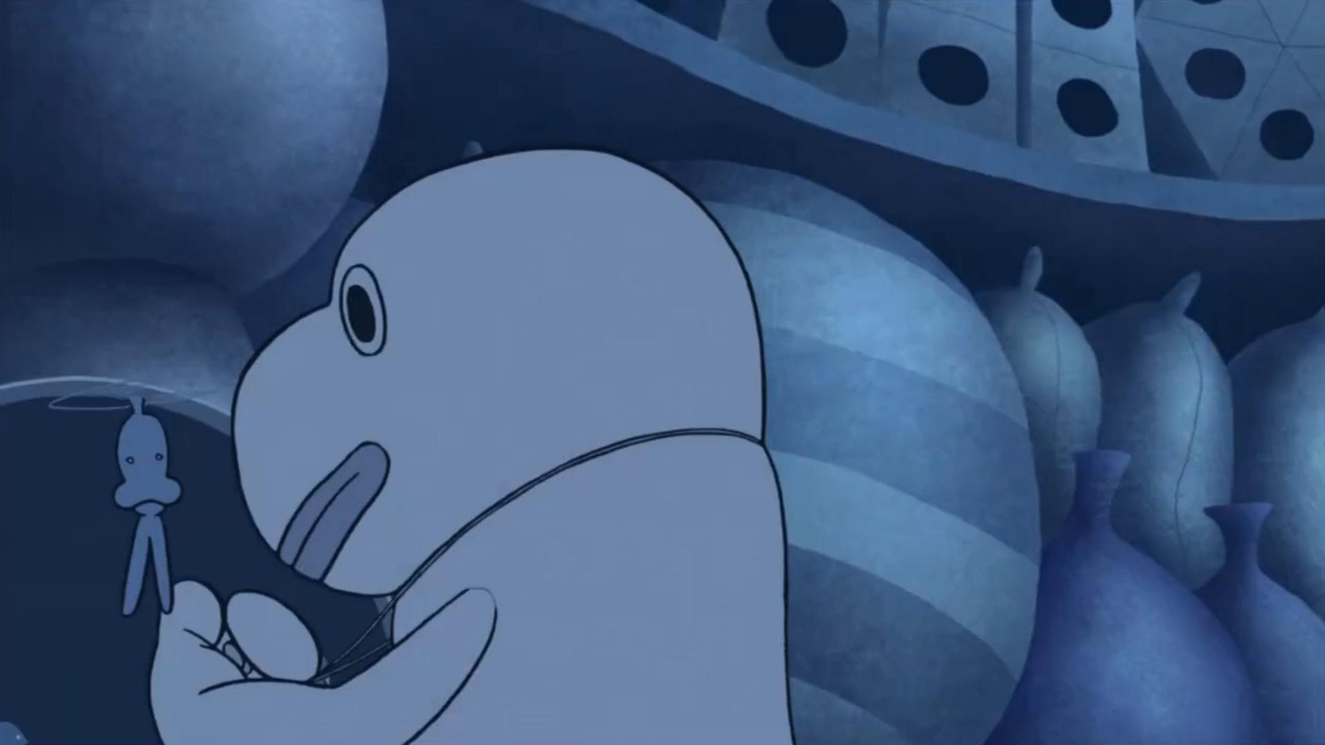 Still from Stowaways