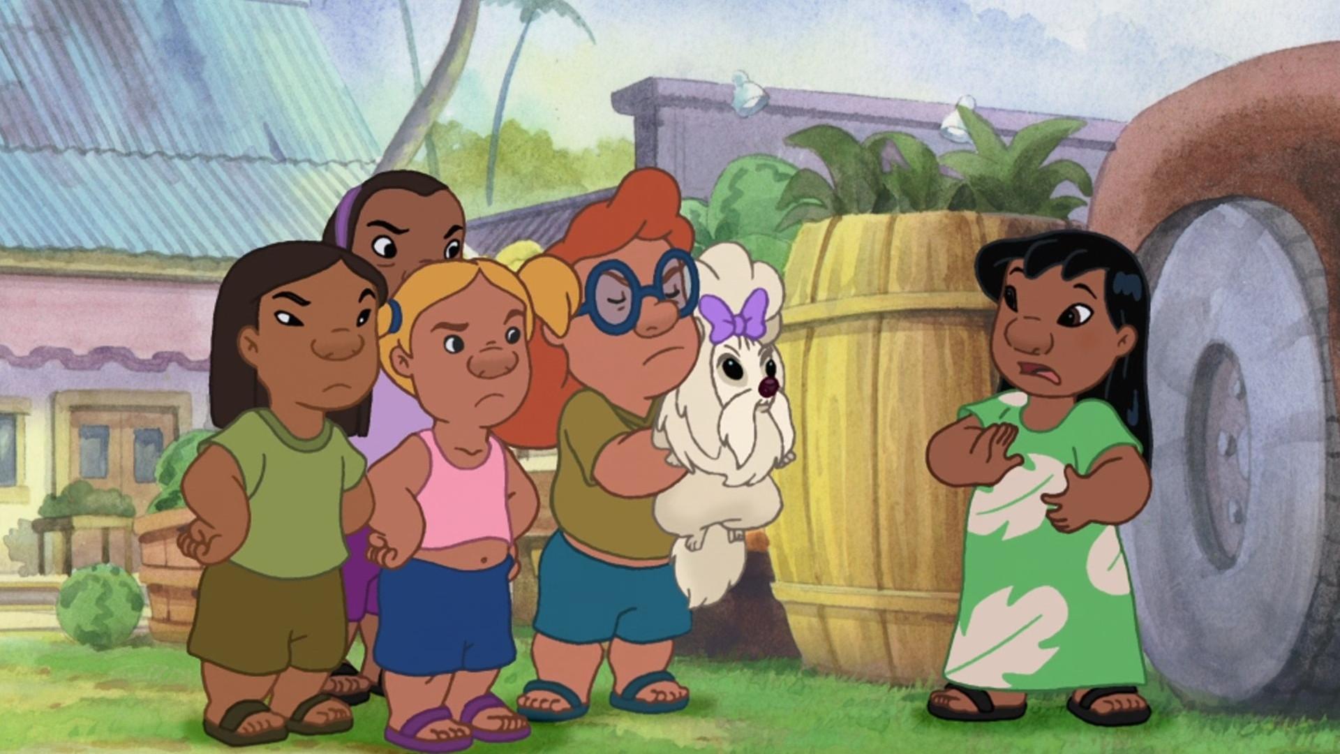 Still from Yapper