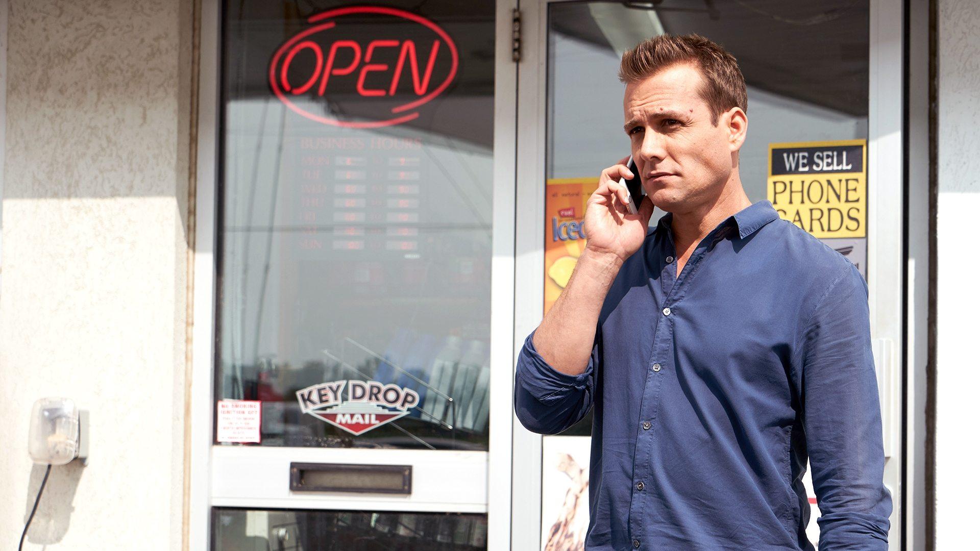 Still from Scenic Route