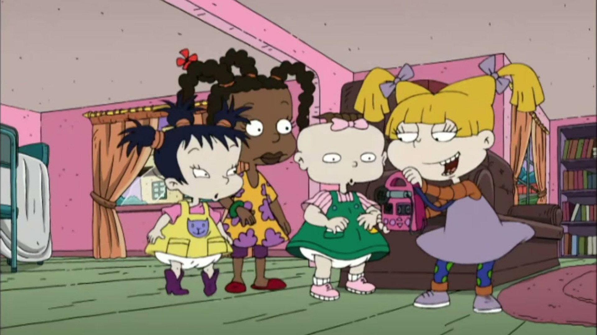 Still from Talk of The Town