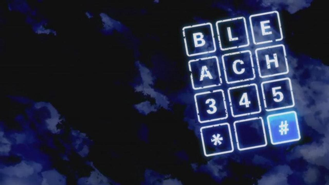 Still from Uryū is Attacked, A Threat Draws Near the Friends!