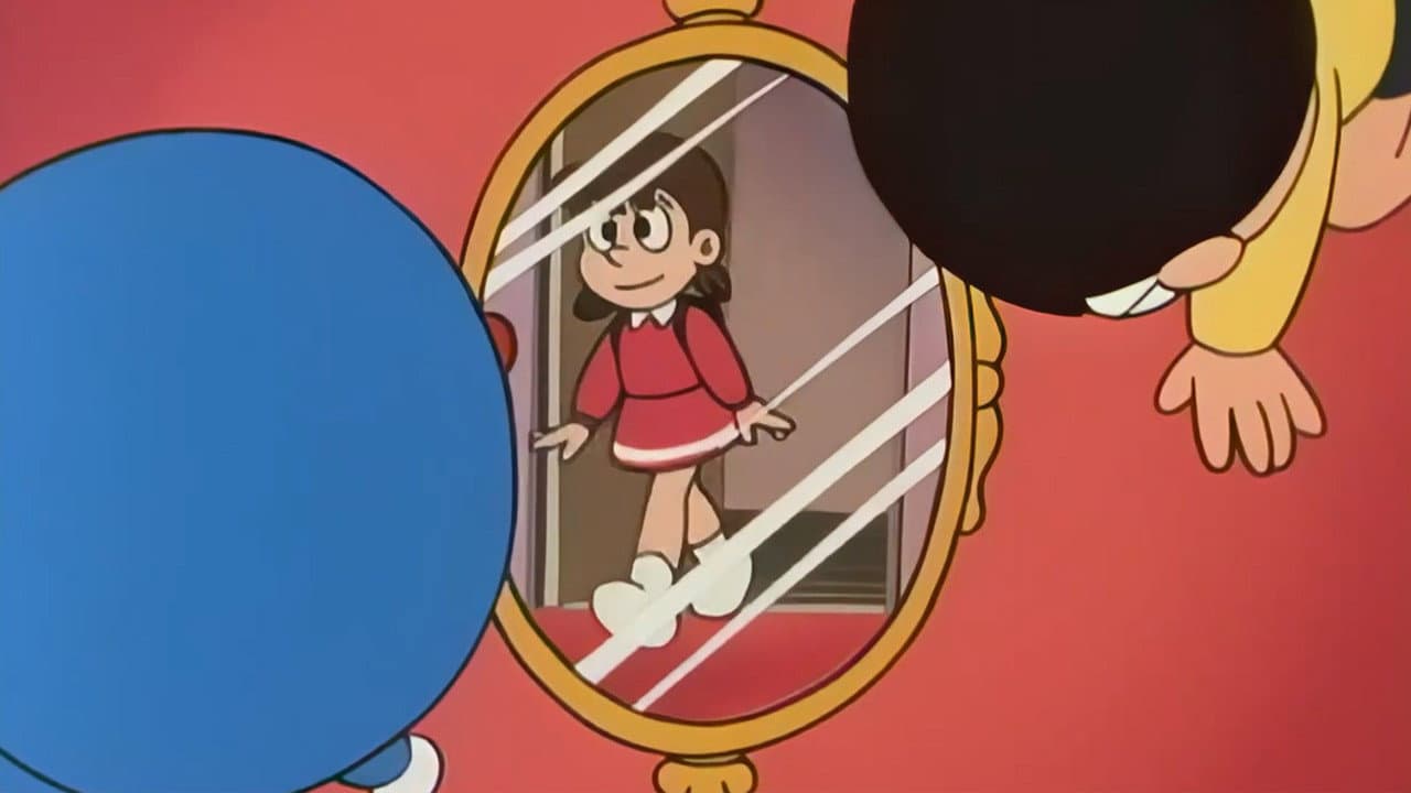 Still from Magic Replaced Stick