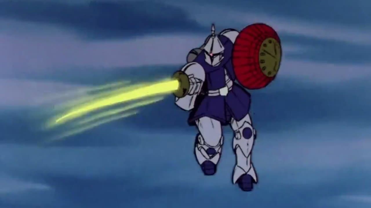 Still from The Duel in Texas