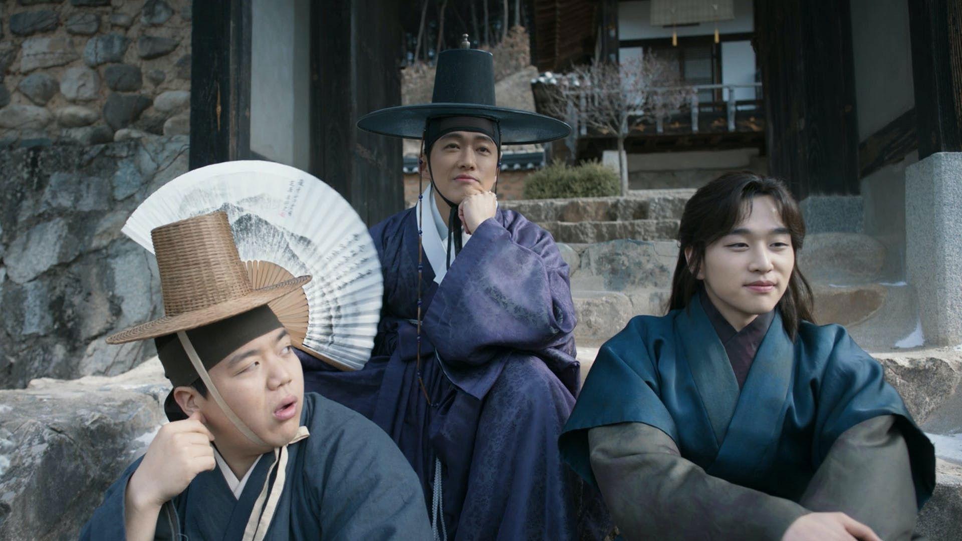 Still from Episode 3