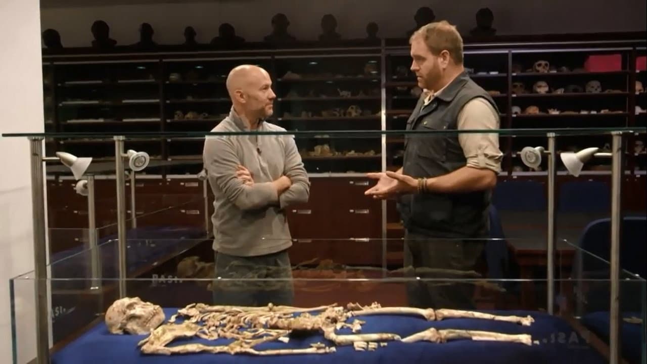 Still from Revealing Our Ancient Ancestors