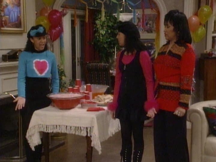 Still from It's a Party Thang
