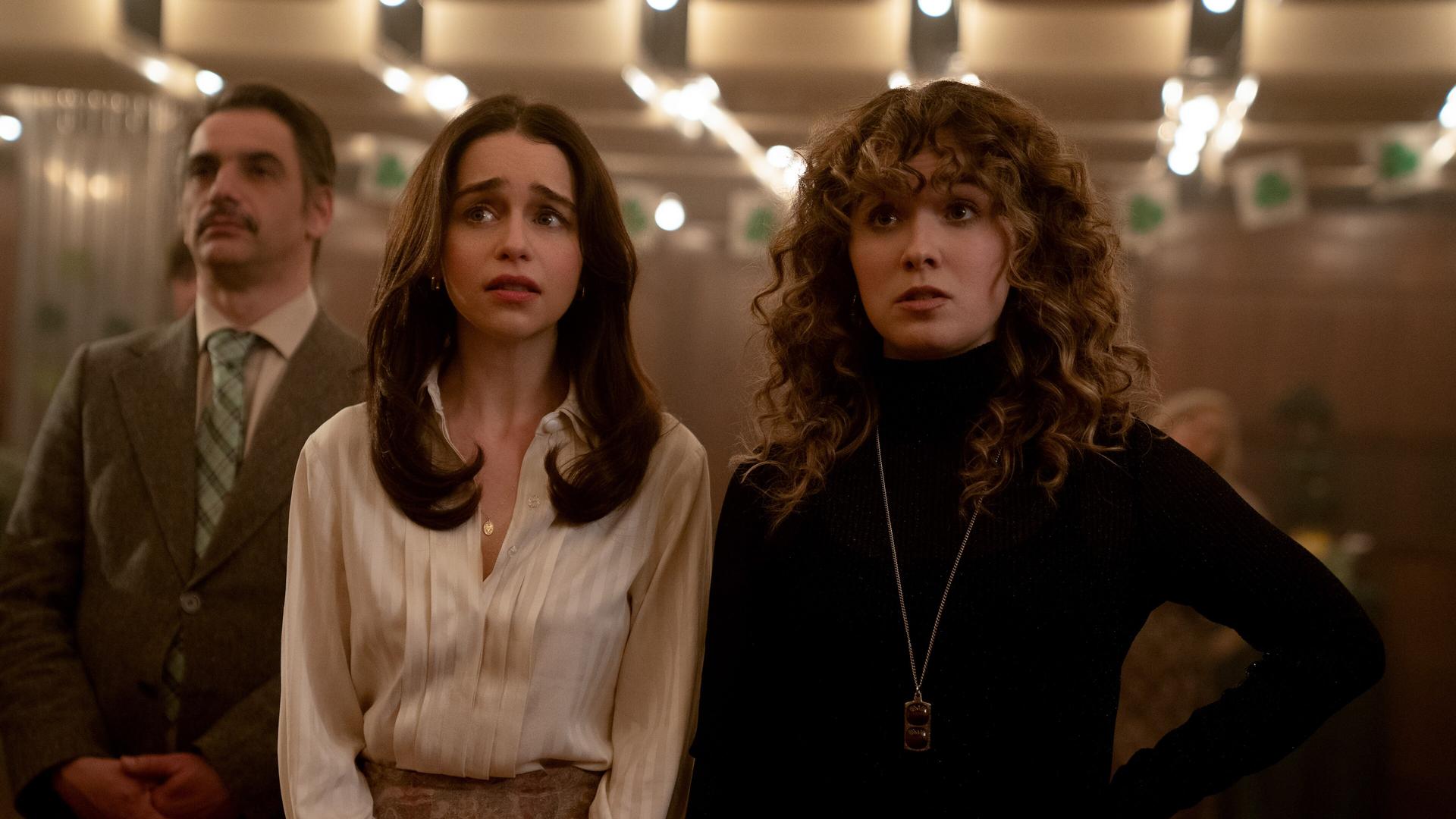 Still from Don't Go Breaking My Heart
