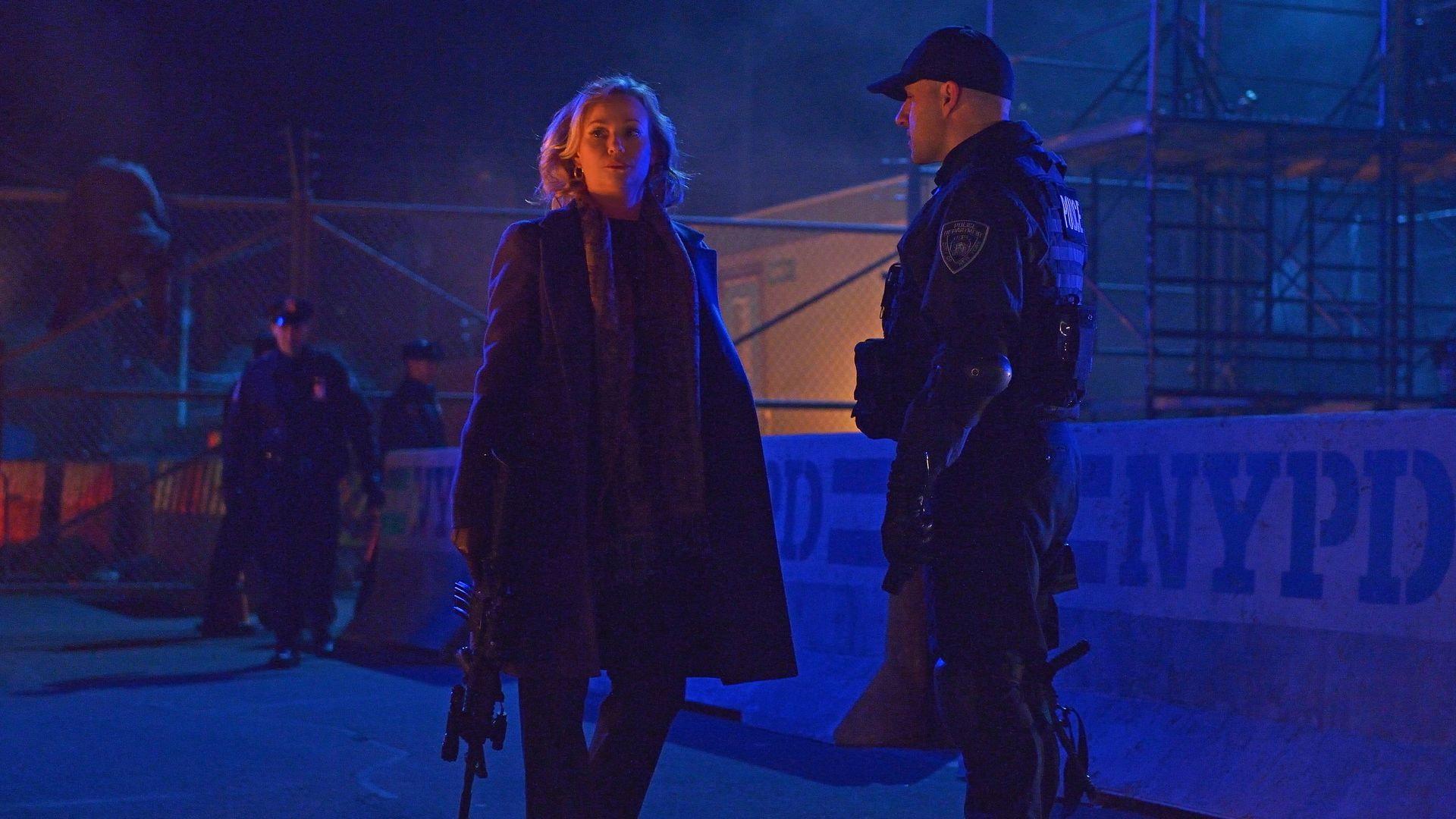 Still from The Battle for Red Hook
