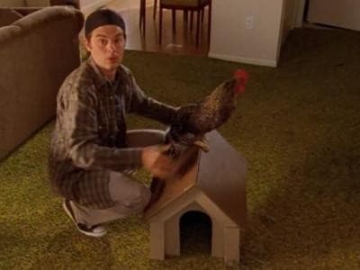 Still from Doc Small