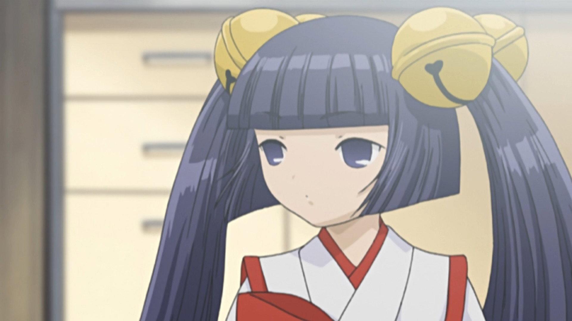 Still from Hibiya & Kotoko Chat