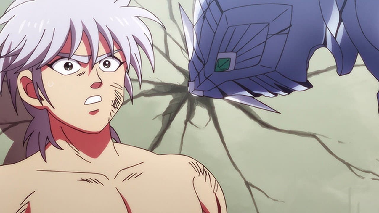 Still from The Battle in the White Garden