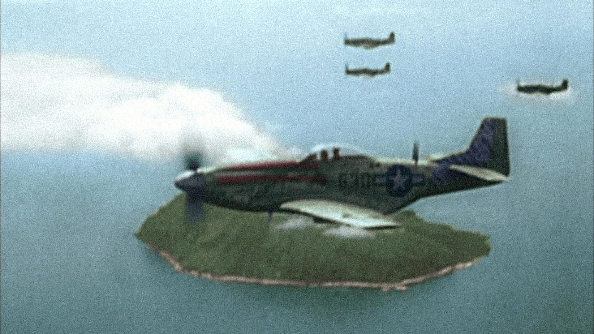 Still from Victory in the Pacific
