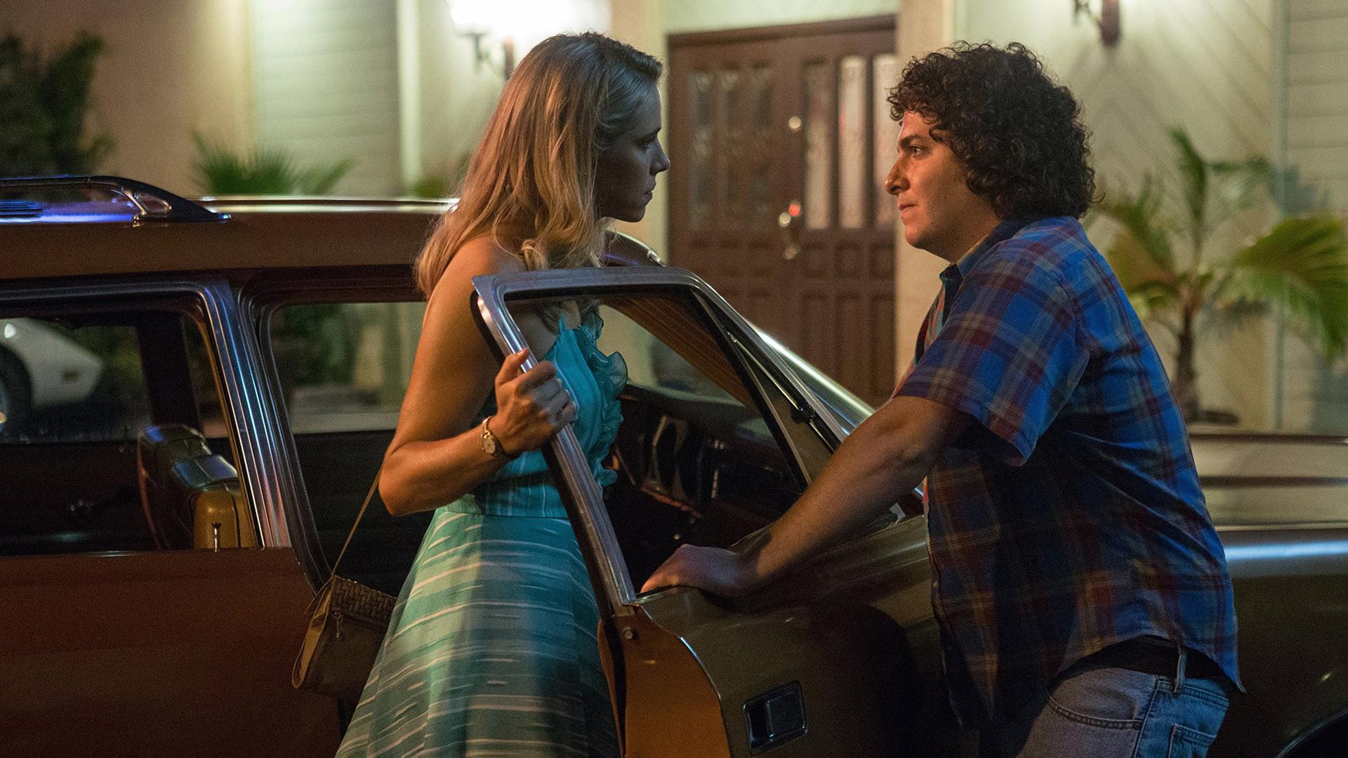 Still from Paroled