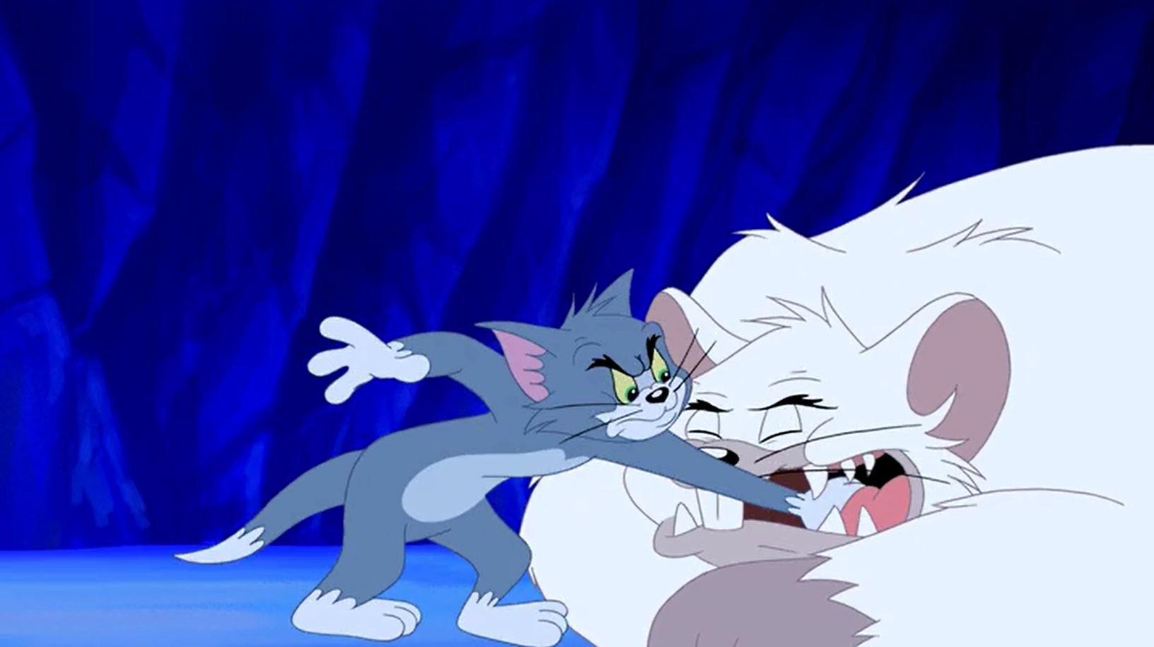 Still from Snow Mouse
