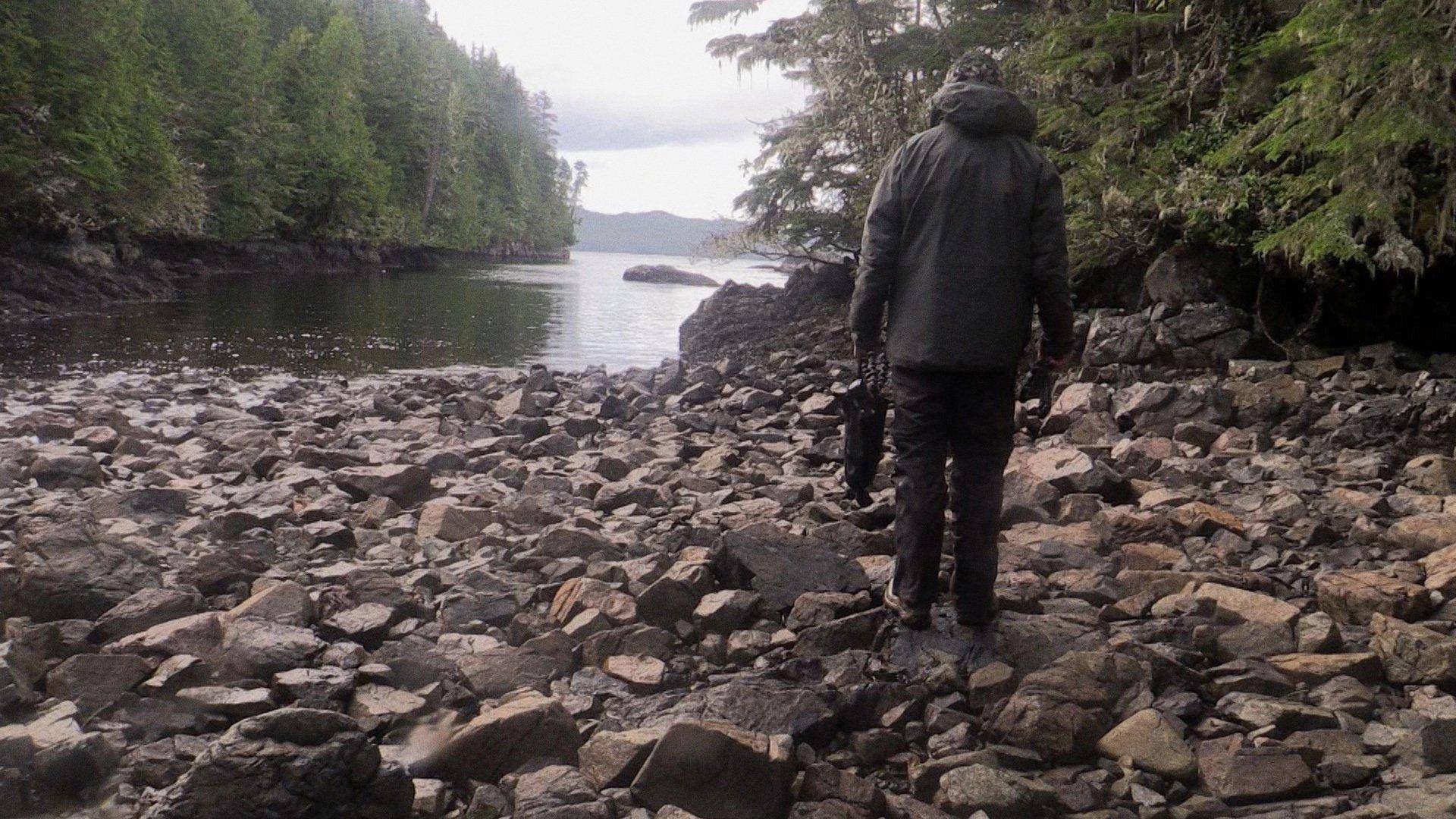 Still from Flare-Up