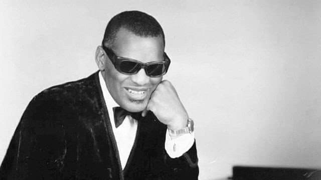 Still from Ray Charles: The Genius of Soul