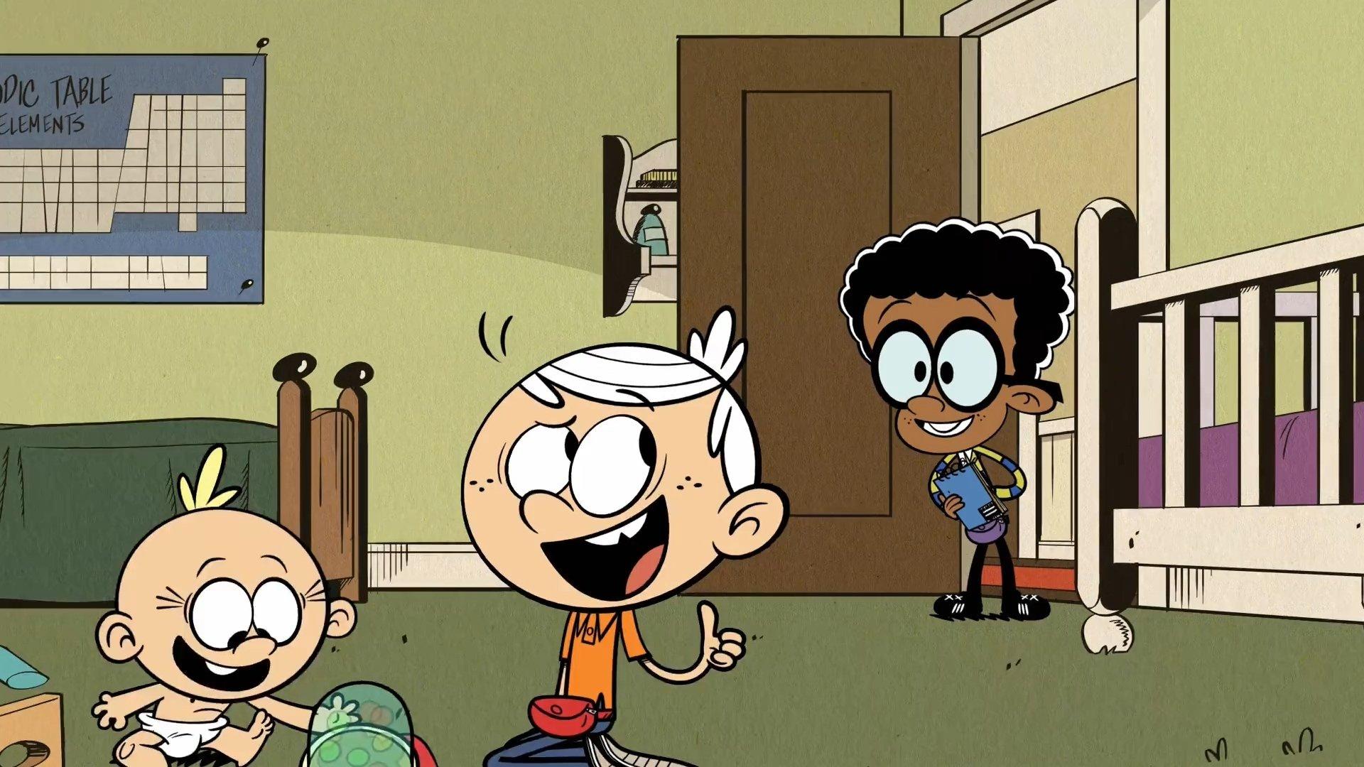 Still from Baby Steps