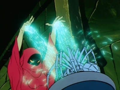 Still from Troll's Dream