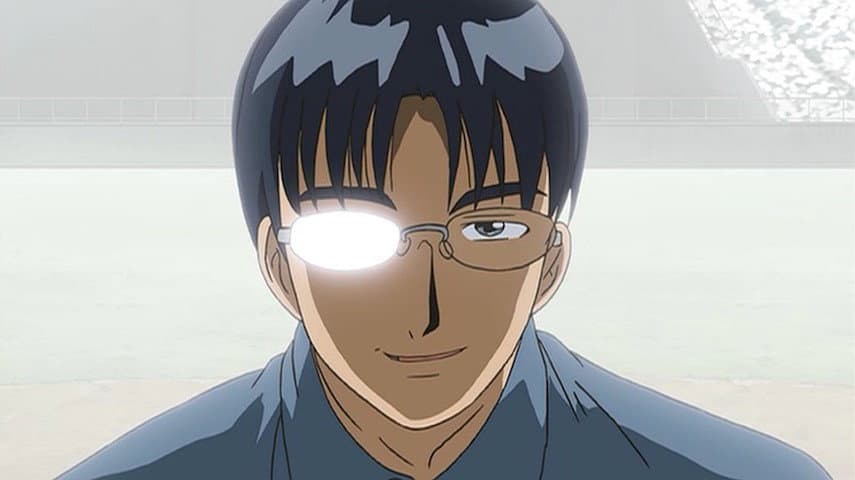 Still from Egashira's Expectations