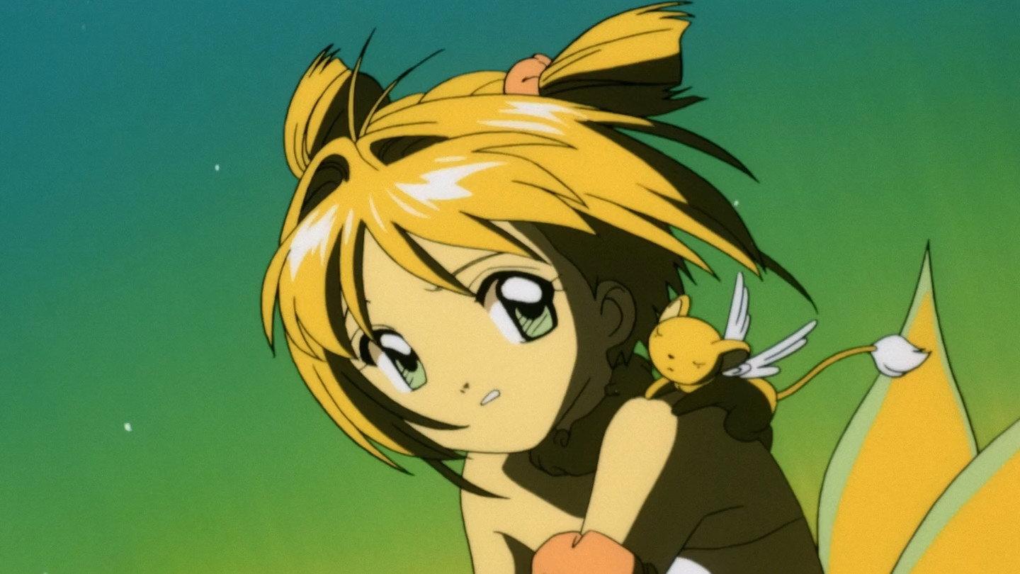 Still from Sakura's Endless Day