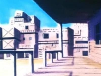 Still from Ghost Town
